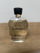 Jean Patou Vacances Collection Heritage Eau de Parfum Spray 100ml (PLEASE READ)