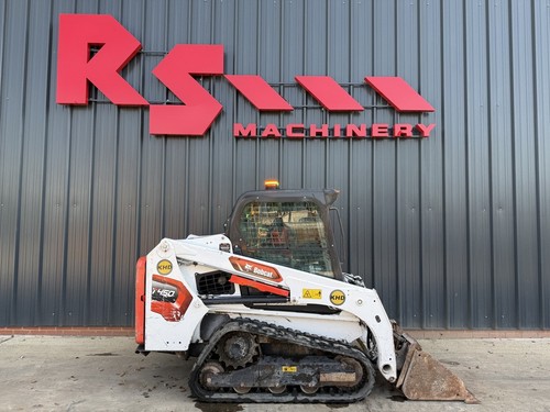 Bobcat t450 track - t450, skid