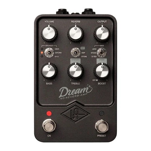 Universal audio uafx - dream, '65