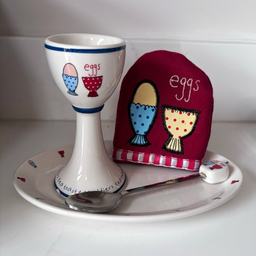 Marks and spencer eggs - and, 4pc