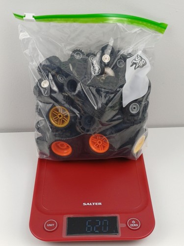 Lego bundle job - lot, mixed