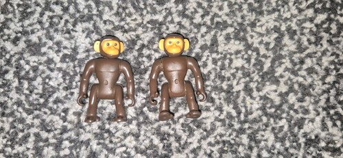 Playmobil monkey noahs ark - playmobil, x2
