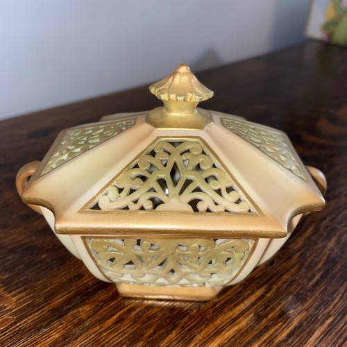 Antique royal worcester blush - antique,