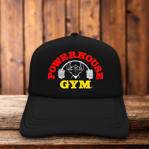 Powerhouse gym mens trucker - gym,