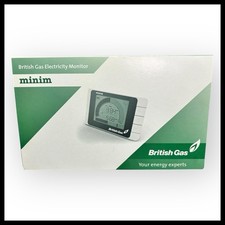 British Gas Geo Minim Real