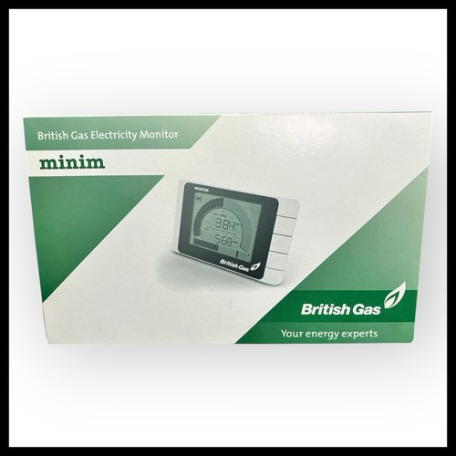 British gas geo minim - minim, real