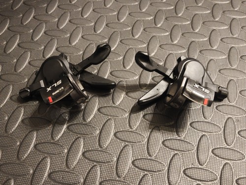 Shimano slx shifters m660 - slx,
