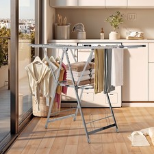 Stainless Steel Folding Winged