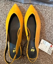 H&M Womens shoes slingbacks