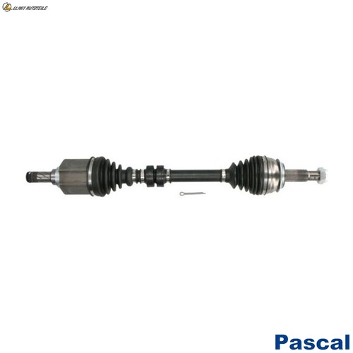 Driveshaft g21052pc for - driveshaft,