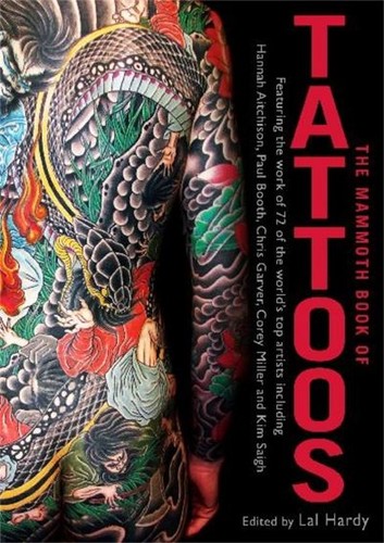 The mammoth book tattoos - mammoth, of