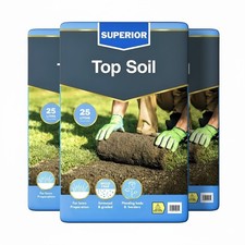 Top Soil 75L – Screened