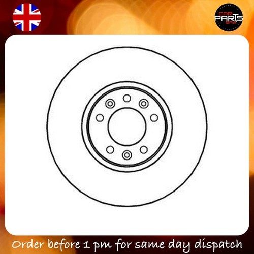 Brake for fiat scudo - scudo, 2.0