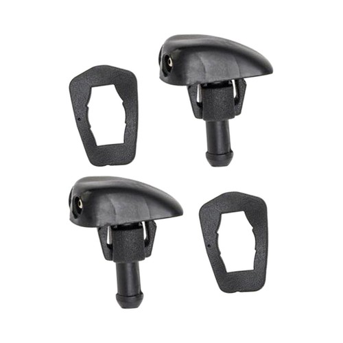 Windshield sprayer nozzle - 2x,