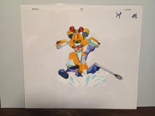 Vintage medabots anime - vintage,