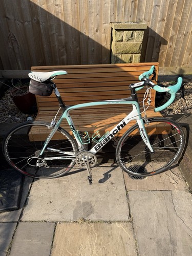 Bianchi infinito athena carbon - infinito,