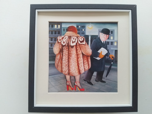 Beryl cook fur - -,