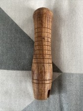 Wooden Sarangi Turner for