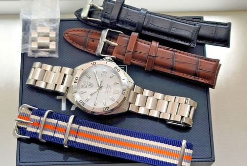 Tag heuer formula - formula, waz2114