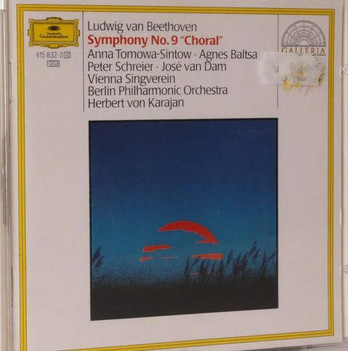 Beethoven symphony no 9 - beethoven,