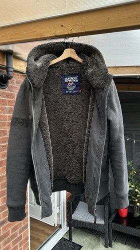 Superdry men expedition hood - men,