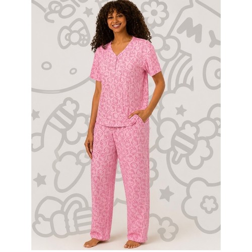 Hello kitty pink - pink, 2