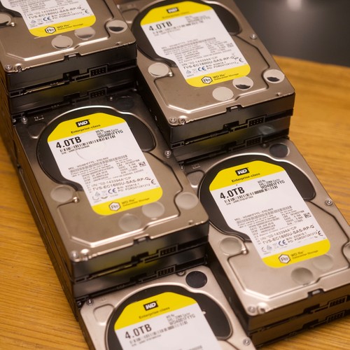 4tb sas 5 enterprise - sas,