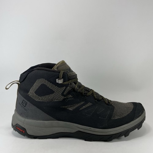 Salomon outline mid - salomon, gore-tex