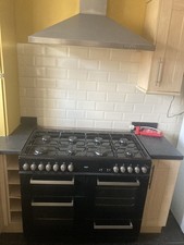 Bush 90cm electric range - ,