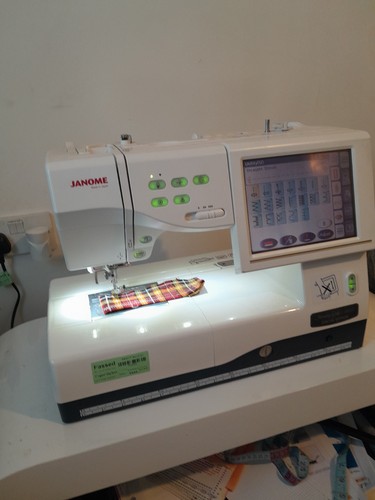 Janome 11000 limited - janome,