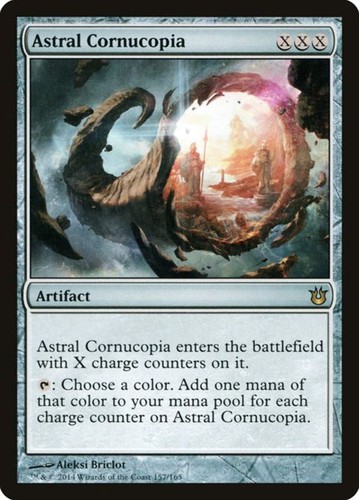 Astral cornucopia born - (born, of