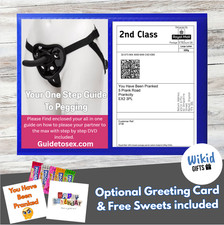 Funny PEGGING By Post Prank