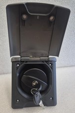 FAWO GREY FRESH WATER TANK INLET FILLER CAP & LOCK/KEYS motorhome camper caravan