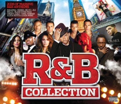 Various artists b - artists:, r&b