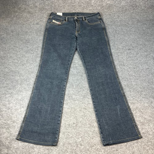 Diesel womens jeans bootcut - diesel,