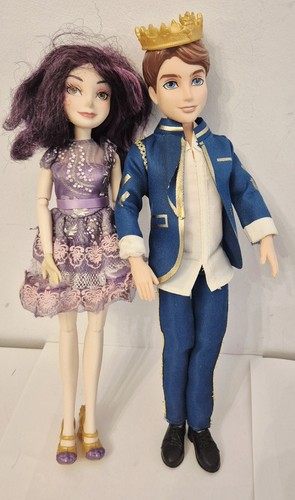 Disney descendants mal - mal, isle