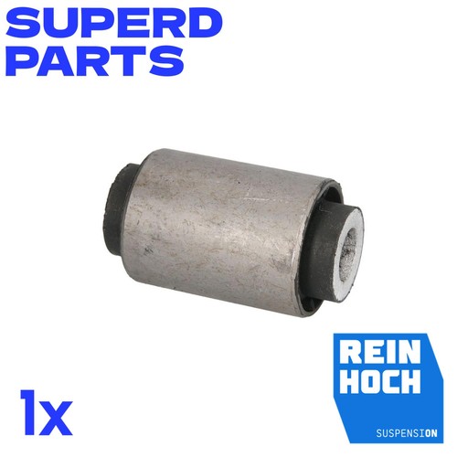 Rear track control - arm, silent