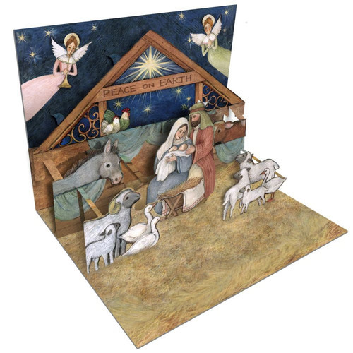 Lang brands nativity - brands,,