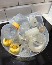 Manual Breast Pumping And Milk Storage Bundle