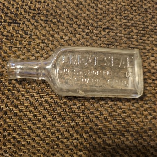 Antique embossed great seal - embossed,