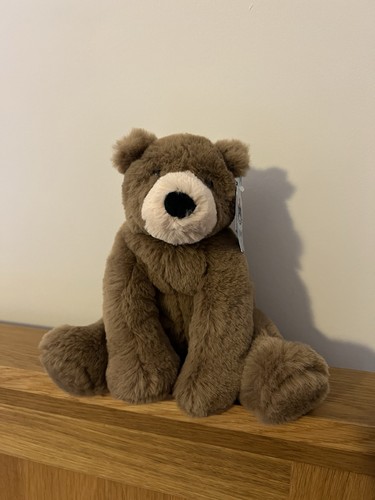 Jellycat small woody bear - bear, 8"