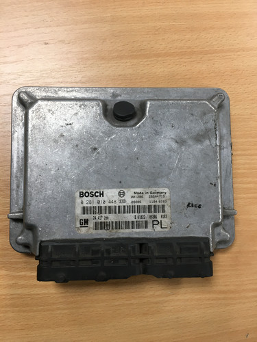 Diesel engine management ecu - diesel,