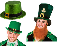 St Patricks Day Top Hat