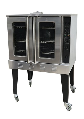 Single deck gas - deck,