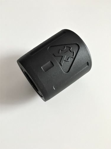 Cover cap tool - on,