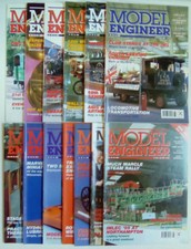 MODEL ENGINEER MAGAZINE Volume