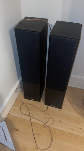 Tannoy mercury speakers - f3,