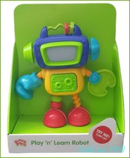 Buzzing Brains Robot Play 'n'