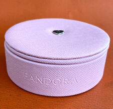 Pandora Lether Jewellery Box