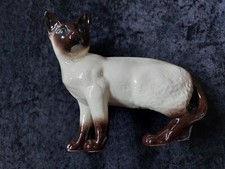 BESWICK SIAMESE CAT**VG CONDITION 